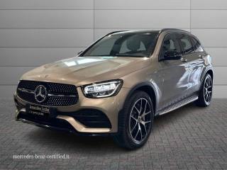 MERCEDES-BENZ GLC 300 d 4Matic Premium Plus