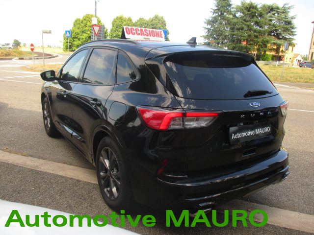 FORD Kuga usata, con Cerchi in lega