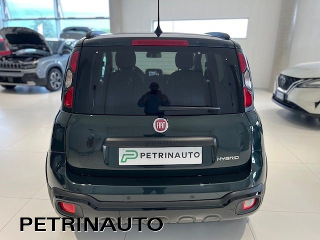FIAT Panda usata, con Chiusura centralizzata