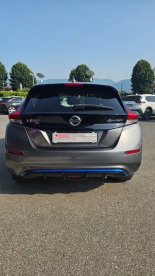 NISSAN Leaf usata, con Autoradio