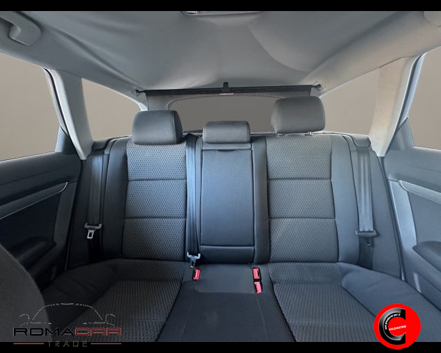 AUDI A6 usata, con Filtro antiparticolato