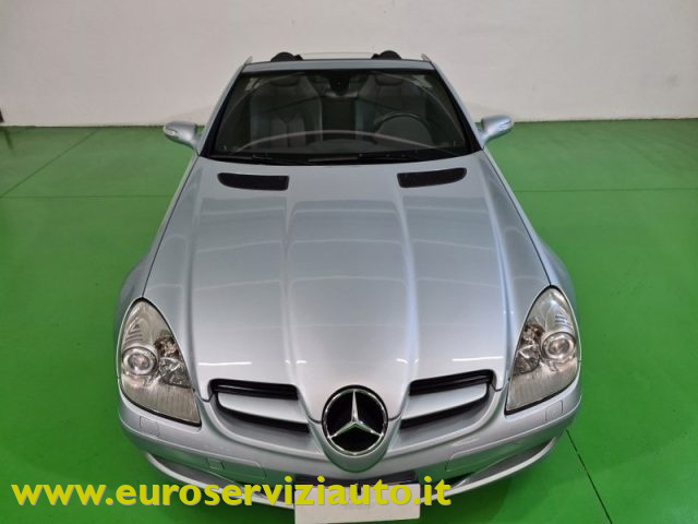 MERCEDES-BENZ SLK 200 usata 40