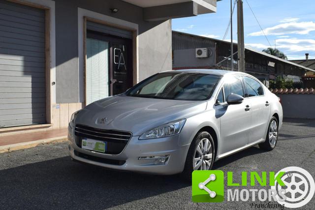 PEUGEOT 508 usata, con ABS
