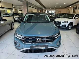 VOLKSWAGEN T-Roc usata, con Airbag