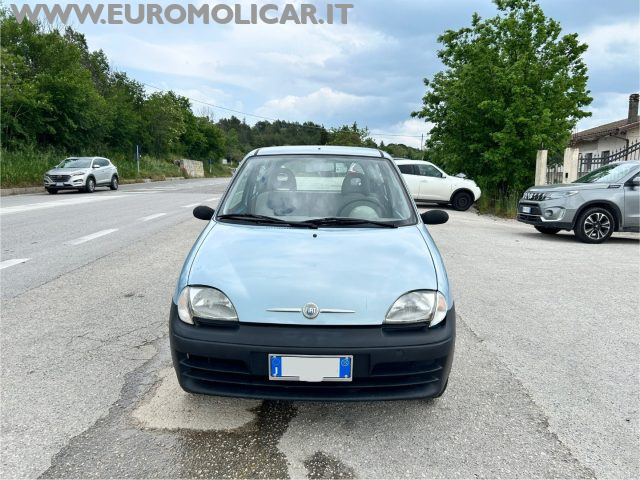 FIAT Seicento usata, con Immobilizzatore elettronico