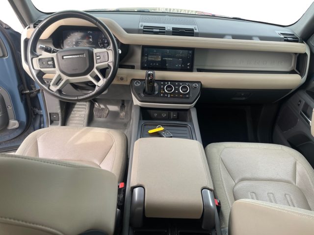 LAND ROVER Defender usata, con Alzacristalli elettrici
