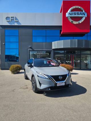 NISSAN Qashqai MHEV 140 CV Tekna