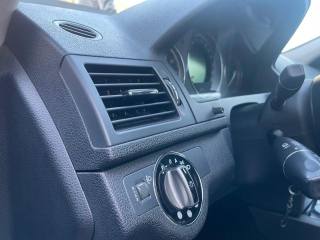 MERCEDES-BENZ C 220 usata, con Regolazione elettrica sedili