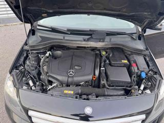 MERCEDES-BENZ B 180 usata, con USB