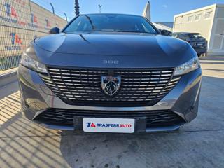 PEUGEOT 308 usata, con Cerchi in lega