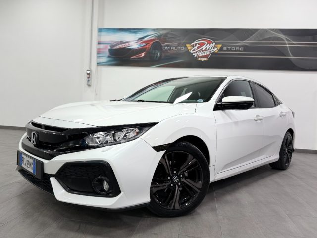 HONDA Civic usata, con Airbag