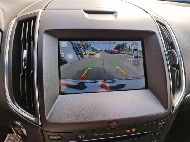 FORD Edge usata, con Filtro antiparticolato