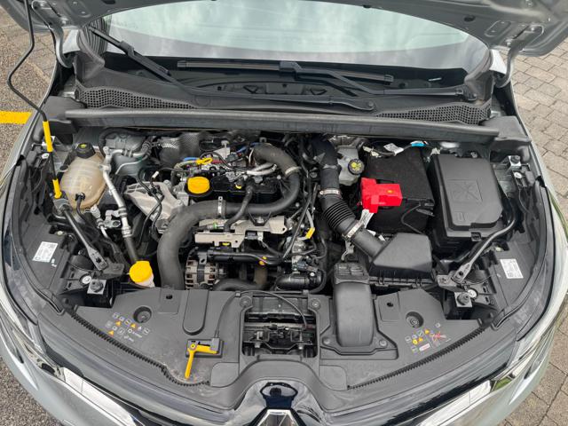 RENAULT Captur usata, con Leve al volante