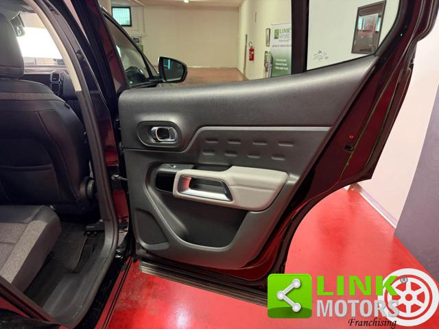 CITROEN C5 Aircross usata, con Bracciolo