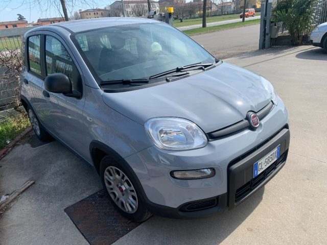 FIAT Panda usata, con Airbag