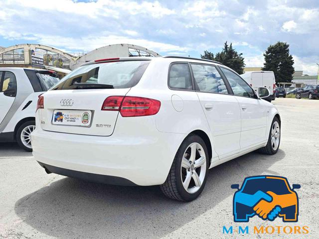 AUDI A3 usata, con Cronologia tagliandi