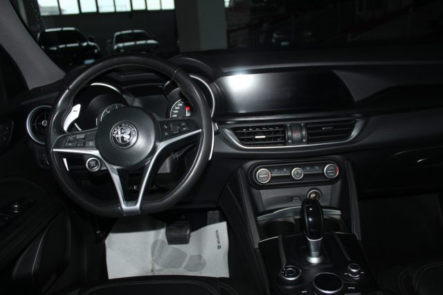ALFA ROMEO Stelvio usata, con Controllo trazione