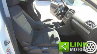 VOLKSWAGEN Golf usata, con Interni in pelle