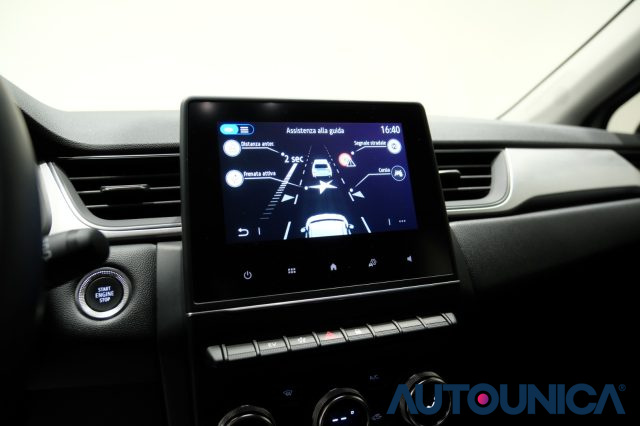 RENAULT Captur usata, con Vivavoce