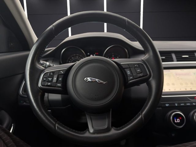 JAGUAR E-Pace usata, con Chiusura centralizzata