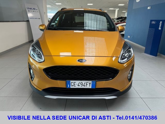 FORD Fiesta usata, con Airbag