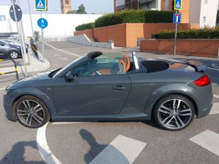 AUDI TT usata, con Cerchi in lega