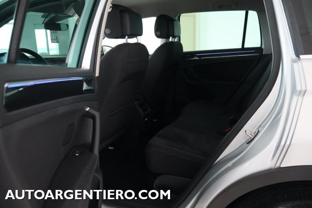 VOLKSWAGEN Tiguan usata, con Volante multifunzione