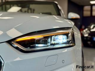 AUDI A5 usata, con Chiusura centralizzata