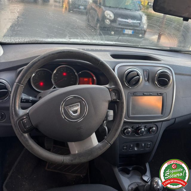 DACIA Sandero usata, con Fendinebbia