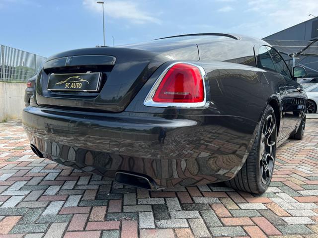 ROLLS-ROYCE Wraith usata, con Airbag Passeggero