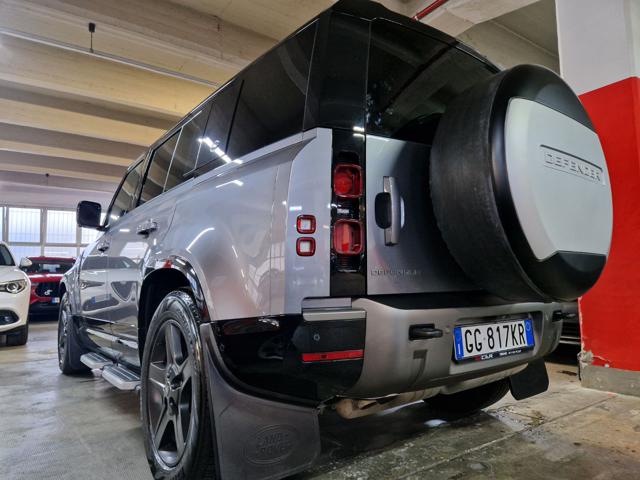 LAND ROVER Defender usata, con ESP