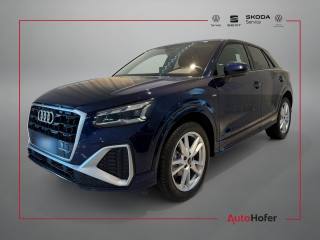AUDI Q2 35 TFSI S tronic S-Line Matrix Navi Park Assist
