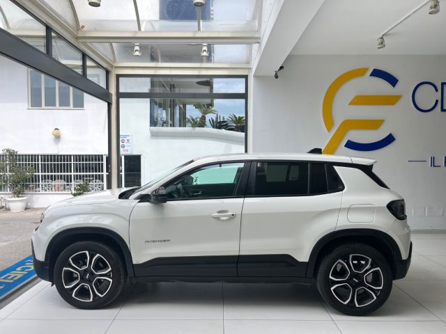 JEEP Avenger usata, con Airbag