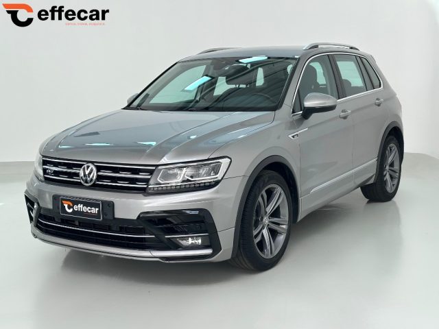 VOLKSWAGEN Tiguan usata, con ABS