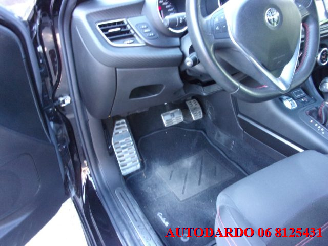 ALFA ROMEO Giulietta usata, con Controllo trazione