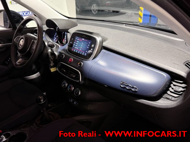 FIAT 500X usata, con ESP