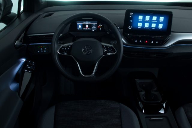 VOLKSWAGEN ID.4 usata, con Chiusura centralizzata