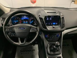 FORD Kuga usata, con Controllo trazione