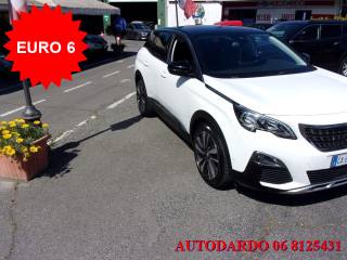 PEUGEOT 3008 usata, con Cerchi in lega