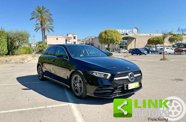 MERCEDES-BENZ A 180 usata, con Cruise Control