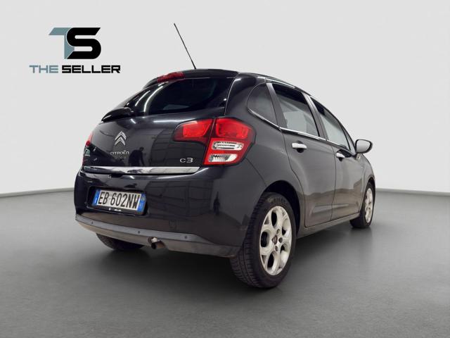 CITROEN C3 usata, con Cerchi in lega