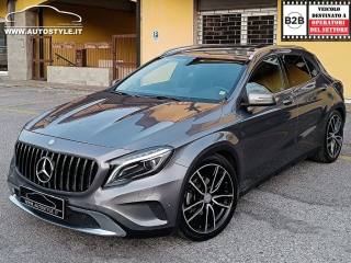 MERCEDES-BENZ GLA 220 usata, con Sedili sportivi