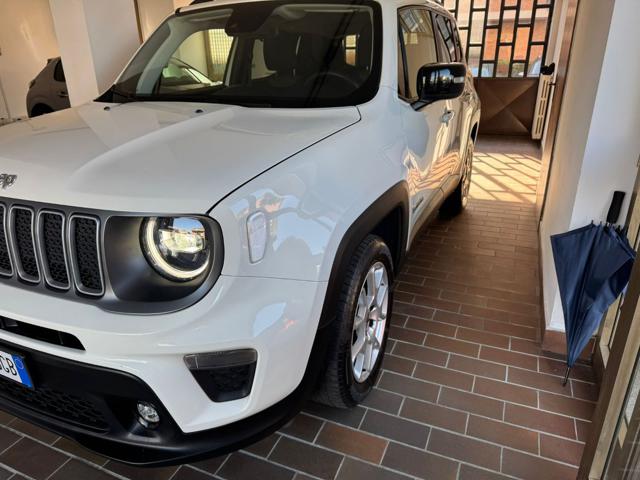 JEEP Renegade usata, con Airbag laterali
