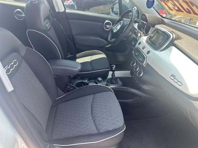 FIAT 500X usata, con MP3