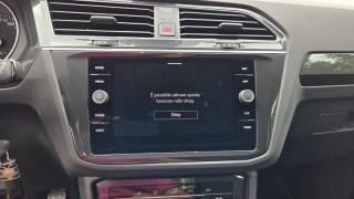 VOLKSWAGEN Tiguan usata, con Autoradio digitale
