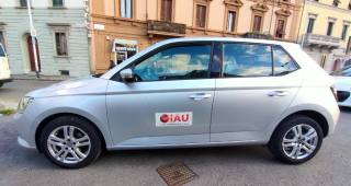 SKODA Fabia usata, con Airbag Passeggero