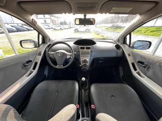 TOYOTA Yaris usata, con Cronologia tagliandi