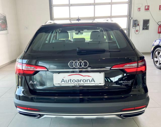 AUDI A4 allroad usata, con Airbag Passeggero