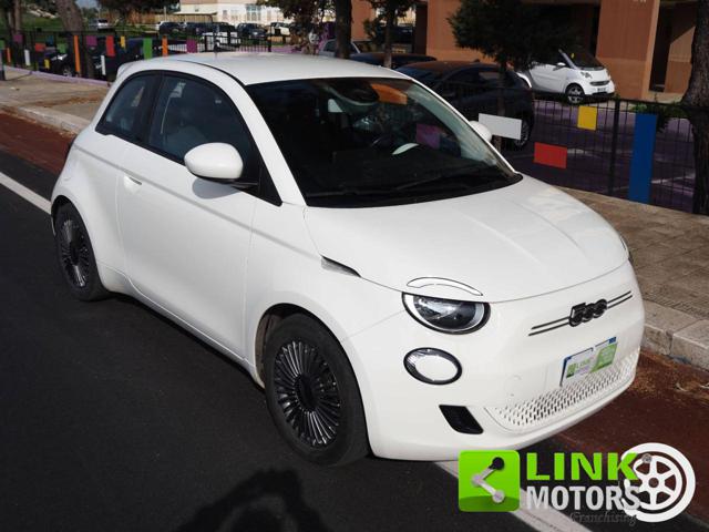 FIAT 500e usata 34