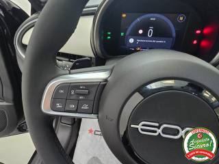 FIAT 600 usata, con Cruise Control